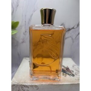 Authentic Vintage White Shoulders Evyan Eau de Cologne Splash 4.5 oz